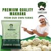 Farmers Studio Premium Makhana 400g Combo (2200g) | Jumbo Fox Nuts | HighProtein, LowFat Superfood Snack | GlutenFree, Crunchy Lotus Seeds Perfect for Gifting & Munching view 4