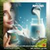 ETEASY Matcha Badam mix milk drink kashmiri kesar Saffron mix with real bits almond nutritious healthy refreshing powder (400 Gm) view 4