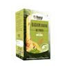 ETEASY Matcha Badam Honey mix milk drink kashmiri kesar Saffron mix with real bits almond nutritious healthy refreshing powder 200 gms (Just Add Hot Water NO MILK) view 1