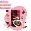 The Snack Company Breakfast Cereal - Cocoa Oat Clusters with Ragi Flakes 400 gm x 2| Healthy Food for Breakfast | Muesli | 52% Millet - Ragi Flakes | 29% Oats & other grains | 7% nuts, seeds & fruits view 4