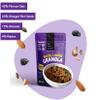 The Snack Company Nutty Loaded Granola| 45% Oats | 42% Nuts, Seeds & Fruits | Healthy Breakfast Cereal 400 grams x 2 view 4