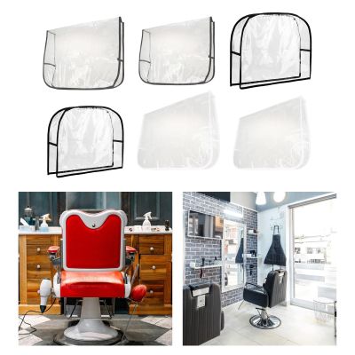 bnf Chair Back Cover Waterproof Styling Chair for Beauty Center Hairdressing SPA Black Square L|Health & Beauty| Salon & Spa Equipment| Salon & Spa Supplies