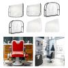 bnf Chair Back Cover Waterproof Styling Chair for Beauty Center Hairdressing SPA Black Square L|Health & Beauty| Salon & Spa Equipment| Salon & Spa Supplies view 1