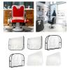 bnf Chair Back Cover Waterproof Styling Chair for Beauty Center Hairdressing SPA Black Square L|Health & Beauty| Salon & Spa Equipment| Salon & Spa Supplies view 3