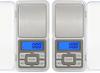 MCP Healthcare Digital Pocket Scale, 200g Capacity, 0.001oz/0.1g High Precision, Mini Gram Reload Weight Scale for Food, Jewelry, Gems, Pack of 2, Silver view 1