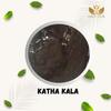 Gaurveda Katha kala - Katha Black - Kaatha - Black Cutch - Acacia Catechu - Pure & Natural (500) view 3