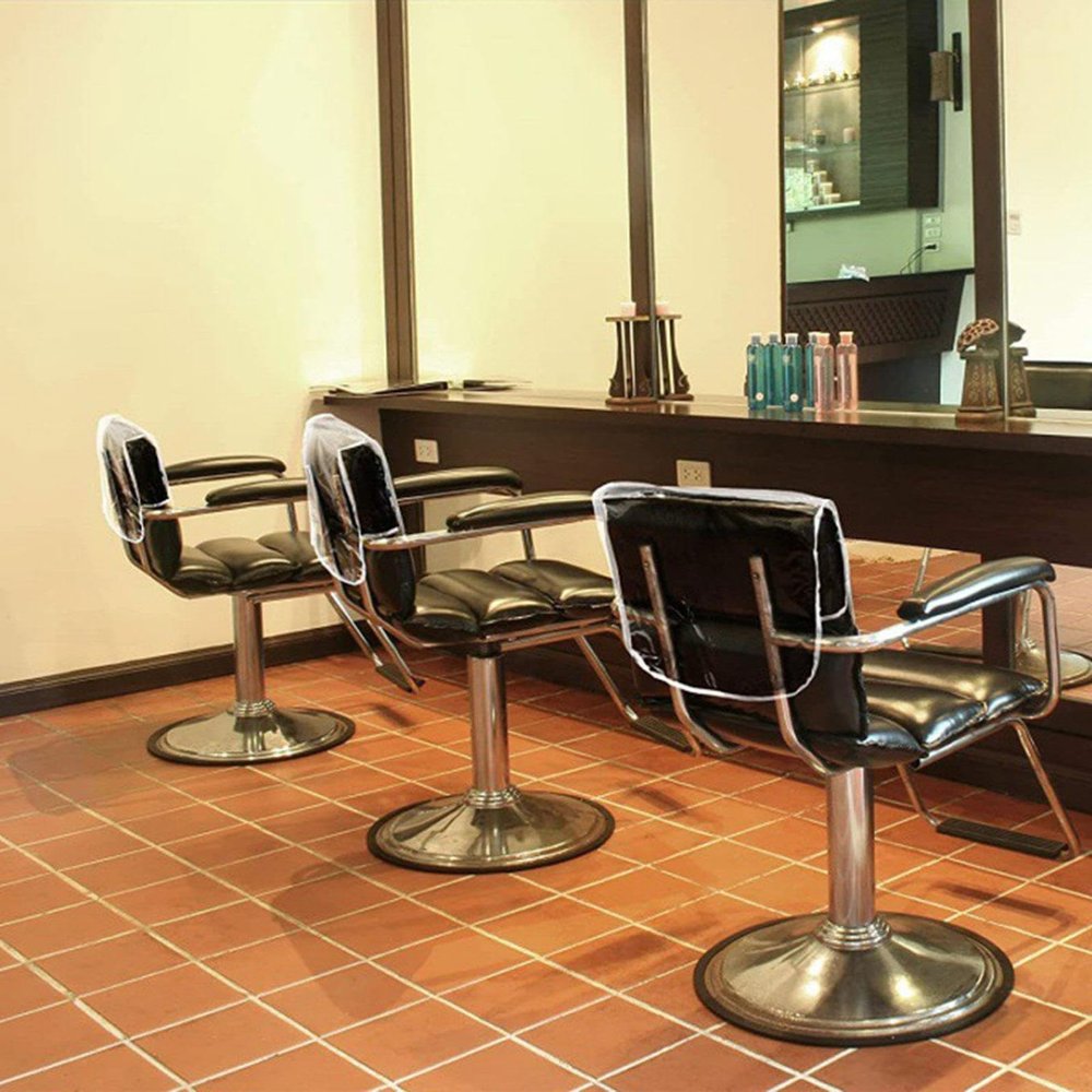 bnf Chair Back Cover Waterproof Styling Chair for Beauty Center Hairdressing SPA White Square L|Health & Beauty| Salon & Spa Equipment| Salon & Spa Supplies