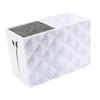 bnf Comb Storage Box Accessories Anti Slip Scissors Holder Box for Brushes Clips White|Health & Beauty| Salon & Spa Equipment| Salon & Spa Supplies view 2