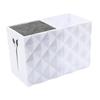 bnf Comb Storage Box Accessories Anti Slip Scissors Holder Box for Brushes Clips White|Health & Beauty| Salon & Spa Equipment| Salon & Spa Supplies view 4