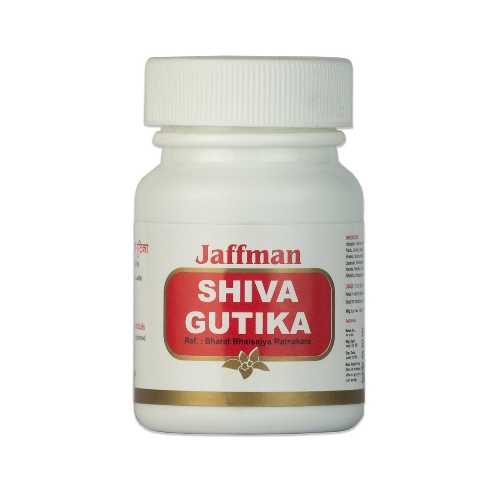 Jaffman Shiva Gutika