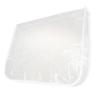 bnf Chair Back Cover Waterproof Styling Chair for Beauty Center Hairdressing SPA White Square S|Health & Beauty| Salon & Spa Equipment| Salon & Spa Supplies view 4