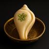 BANGLARMISTI Nolen Gur Shankha Sandesh | Authentic Traditional Bengali Sweet, Soft & Mouth Melting Delight, 12 Pieces Pack, Delivered Fresh from Kolkata view 4