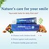 Jaffman Ayurvedic Toothpaste-100 gms| For teeth sensitivity, Gum bleeding, and teeth whitening | Infused with 19 Traditional Herbs| | No added Fluoride, Triclosan & Formalin| view 2
