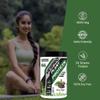 Getmymettle VegPro Vegan Plant Protein Powder | Protein 24g per scoop | Pea Protein Isolate with Digestive Enzyms | Low Carbs (600g, Classic Coffee) view 3