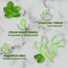 BODRA ENTERPRISE Fresh Mint Toothpick Mint Flavoured Flosser With Tongue Cleaner Toothpick For Fresh Health And Fresh Breath And For A Beautiful Smile Fresh Breath & Complete Oral Plaque Removal view 3