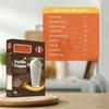 BAKERS Vanilla Frappe Powder | 100% Veg | Classic | No Sugar Needed | Instant Premix | Pack of 4 (100 gm x 4) view 2