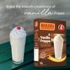 BAKERS Vanilla Frappe Powder | 100% Veg | Classic | No Sugar Needed | Instant Premix | Pack of 4 (100 gm x 4) view 4