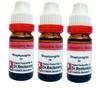STAPHYSAGRIA 30 11ML Dr. Reckeweg (Pack Of 3) view 1