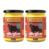 oRegion A2 Gir Cow Desi Ghee | 100% Pure & Organic | Grass-Fed Gir Cows | Vedic Bilona Churned | Lab Tested | 500ml (Pack of 2) view 1