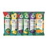 GREEN PROTEIN Pea Protein Isolate Powder Dairy, Gluten, Allergen, Soy Free Pineapple, Black Currant, Berry Blast, Mix Fruit, Raw Mango and Orange Flavor, 6 Flavors x 2 Sachets, Pack Of 12, 23g each view 1