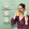 GREEN PROTEIN Pea Protein Isolate Powder Dairy, Gluten, Allergen, Soy Free Pineapple, Black Currant, Berry Blast, Mix Fruit, Raw Mango and Orange Flavor, 6 Flavors x 2 Sachets, Pack Of 12, 23g each view 4