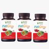 Bhumija Lifesciences PlatiGrow 500 mg 60 Capsules, Improves Platelet Count, Carica Papaya & Giloy Tulsi Extracts (Pack of 3) view 1