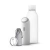 DRAVINA 350ml Portable Electric Bidet, Travel-Friendly Handheld Jet Spray for Toilet with 4 Flushing Modes, IPX7 Waterproof Rechargeable Travel Bidet for Family Hygiene & Cleaning, Includes Storage Bag view 1