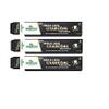 Hekla Lava Charcoal Toothpaste - Set of 4 view 2