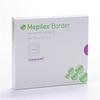 Ag Antimicrobial Soft Silicone Foam Dressing 10cm x 10cm Soft and Conformable view 1