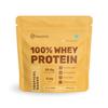 Healthifyme 100% Whey Protein Powder- 1 KG, Isolate & Concentrate, With Digestive Enzymes, 25.5gm protein, No added Sugar, Zero Preservatives, Muscle Support & Recovery (Mango) view 1