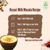 Kesari Milk Masala Powder 100g | No Added Sugar view 2