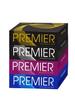 Premier Face Tissue Papers Box 100 Pulls 2Ply (Pack of 4) [Total- 400 Pulls, 800 Sheets] Soft & Absorbent Facial Tissues | Disposable Tissues for home, Car tissue box, Office tissue paper view 1