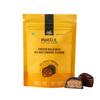 Eat Anytime Sea Salt Caramel Protein Balls | 30% Whey Protein | Rich in Fiber | Gluten Free Snacks, No Added Sugar | Pack of 2-70gm/Per Pack | 7 Balls Each Packet view 1