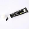 Activated Charcoal Toothpaste ? 105g Black Gel with Bamboo Charcoal for Deep Clean & Plaque Removal ? Ayurvedic, Herbal, Fluoride-Free pack of 1 view 3