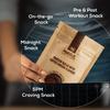 Eat Anytime Coffee Mocha Protein Balls | 30% Whey Protein | Rich In Protein & Fiber | Gluten Free Snacks, No Added Sugar | Pack of 2-70gm/Per Pack | 7 Ball Each Packet view 4