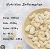 Nice Way 100% Pure & Natural Dry Fruits and Nuts, 21.28g Protein, 19.28g Carbohydrate, 645.62kcal Energy, 10.25mg Dietary Fibre view 4