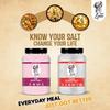 Lunn Desert Salt | 1.5 kg | Hand-Harvested & Rich in 70+ Natural Minerals | No Anti-Caking Agents | Free from Microplastics | Mild & Pure Table Salt Alternative view 4