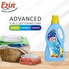 Ezin Morning Fresh Fabric Conditioner 1L | 3-in-1 Advance After Wash Fabric Softener for Softness, Shine & Long-Lasting Freshness | Liquid Fabric Conditioner Suitable for All Clothes Pack of 2 view 2