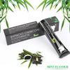 105g Herbal Charcoal Clean Toothpaste ? Dr. Trusted Ayurvedic Gel with Bamboo Charcoal for Deep Clean & Fresh Mouth ? Natural Mint, No Fluoride pack of 1 view 4