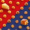 4700BC x Netflix, Gourmet, Cheese & Caramel Popcorn, Tin, 75g view 4