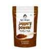Ajji's Nut Magic Natural Jaggery Powder 400g, Sugarcane jaggery powder, Organic Jaggery, No added colour, No Chemical view 1