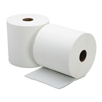Kapggrila HRT Paper Towel || Fast Drying || Highly Absorbent || 150 Meters per Roll - Pack of 2 || Universal Size Compatible with All Dispensers | Roll