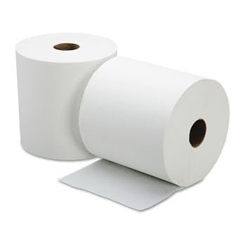 Kapggrila HRT Paper Towel || Fast Drying || Highly Absorbent || 150 Meters per Roll - Pack of 2 || Universal Size Compatible with All Dispensers | Roll