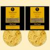 Being Bania Aloo Papad,100% Natural And Handmade|Banarasi Aloo Papad|Potato Papads (Pack Of 2)),900 Gram view 1