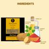 Being Bania Aloo Papad,100% Natural And Handmade|Banarasi Aloo Papad|Potato Papads (Pack Of 2)),900 Gram view 2