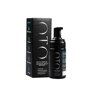ODD TO ORDINARY Intimate Wash for Men | Ball Wash | Relieves Itchiness, Prevents Odour & Fungal Growth | Moisturizing, pH Balanced | Long-Lasting Freshness 100ml