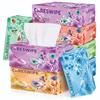 Careswipe Soft Facial Tissue Papers -100 Pulls Pack of 8- Total (800 pulls -1600 sheet) 2 Ply | Facial tissue | Tissue Box | Tissue Paper view 1