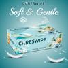 Careswipe Soft Facial Tissue Papers -100 Pulls Pack of 8- Total (800 pulls -1600 sheet) 2 Ply | Facial tissue | Tissue Box | Tissue Paper view 3