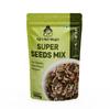 Ajji's Nut Magic Premium Super Seed Trail Mix 200g - Super Seed in 1 Mix | Flax, Chia, Sesame, Sunflower, Watermelon, Pumpkin Seeds, Mixed Seeds for Eating | No Transfat | Nutrition Rich view 1