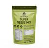 Ajji's Nut Magic Premium Super Seed Trail Mix 200g - Super Seed in 1 Mix | Flax, Chia, Sesame, Sunflower, Watermelon, Pumpkin Seeds, Mixed Seeds for Eating | No Transfat | Nutrition Rich view 2